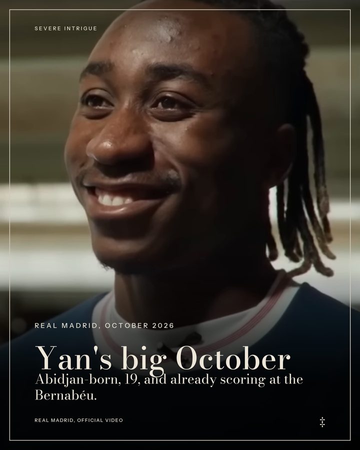 Yan's big October
